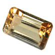 Large Emerald-Cut Andalusite