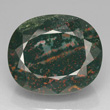 Heavily Striped Colorful Bloodstone