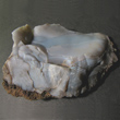 Agate With Visible Layering
