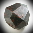 Almandine Garnet Crystal