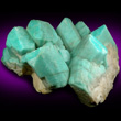 Amazonite Crystal Cluster - Colorado