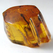 Small Polished Amber