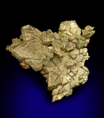 Crystallized Gold