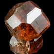 Orange Grossular Garnet (Hessonite)