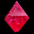 Octahedral Spinel Crystal