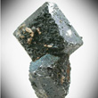 Interconnected Brookite Crystals