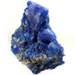 Royal Blue Carletonite Cluster