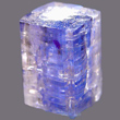 Rectangular Carletonite Crystal