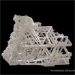 Reticulated Cerussite Snoflake Crystals