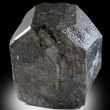 Large Stubby Black Columbite Crystal