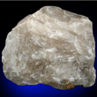 Massive White Cryolite