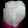 White Cryolite Crystals