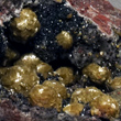 Ball-Shaped Dolomite Crystals