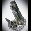 Elongated Prismatic Enargite Crystals