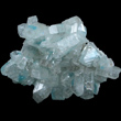 Euclase Crystal Cluster