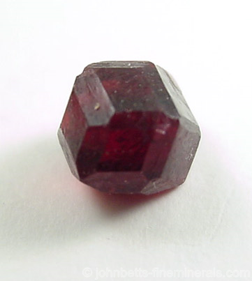Pyrope Garnet