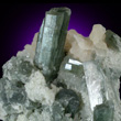 Translucent Green Tremolite