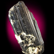 Single Prismatic Hornblende Crystal