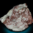 Pyrophyllite with Brownish-Red
