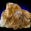 Golden Brown Pyrophyllite