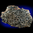 Romanrchite Coating Over Calcite