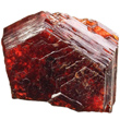 Transparent Wurtzite Crystal