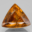 Golden Orange Sphene